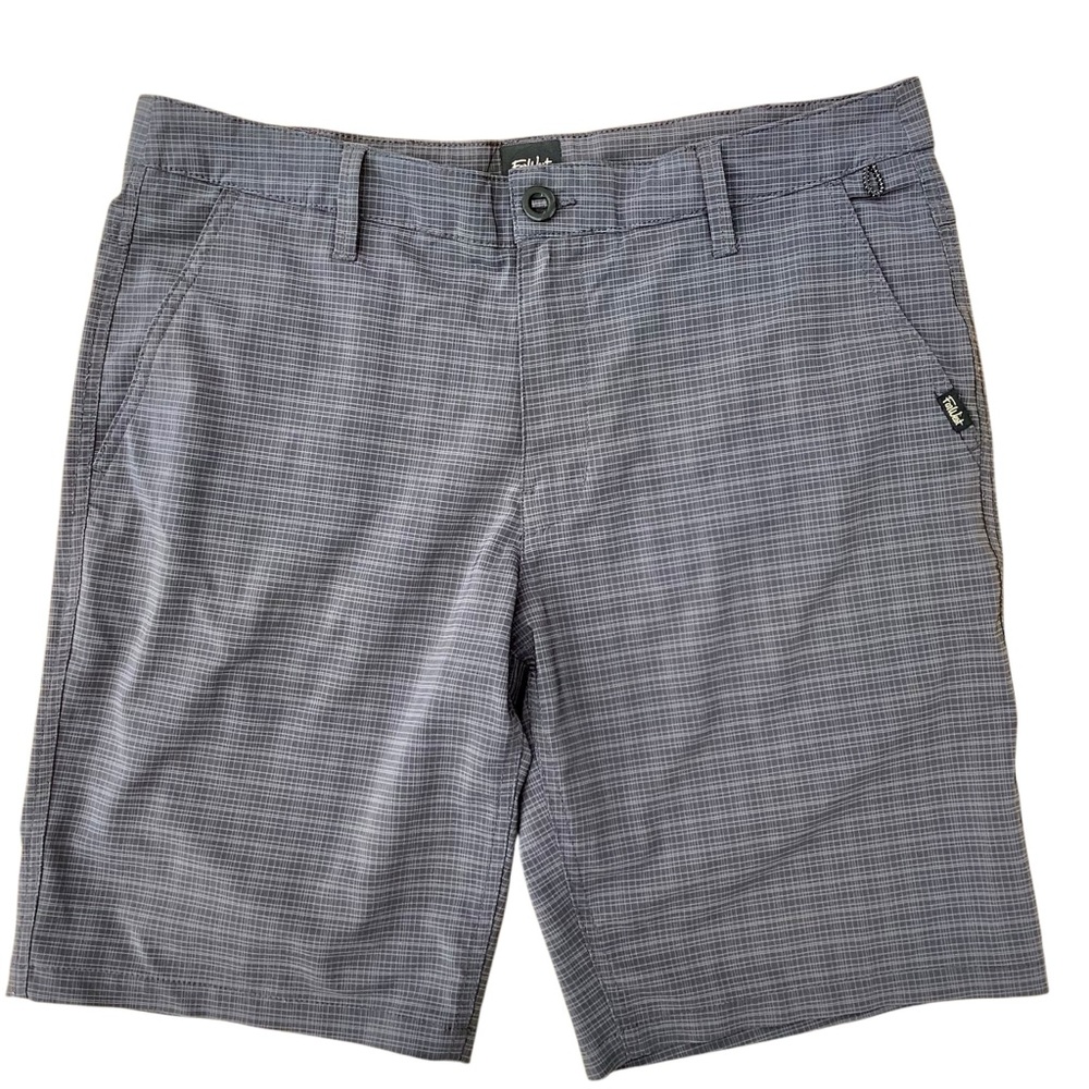 FarWest Shorts 36 Stretch Grey